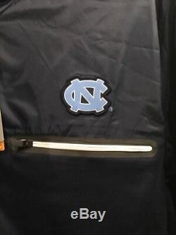 North Carolina UNC Tar Heels Nike Men's Elite Coaches Jacket Medium NWOT