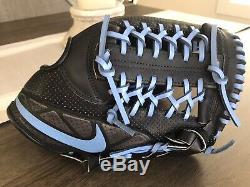 North Carolina UNC Tar Heels Nike Player Exclusive Game Issued Baseball Glove