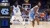 North Carolina Vs Duke Condensed Game Acc Men S Basketball 2021 22