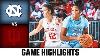 North Carolina Vs Indiana Game Highlights 2024 25 Acc Women S Basketball