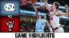 North Carolina Vs Nc State Game Highlights 2024 25 Acc Men S Basketball
