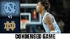 North Carolina Vs Notre Dame Condensed Game 2022 23 Acc Men S Basketball
