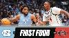 North Carolina Vs San Diego State First Four Ncaa Tournament Extended Highlights