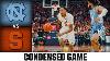 North Carolina Vs Syracuse Condensed Game 2022 23 Acc Men S Basketball