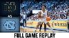 Notre Dame Vs North Carolina Full Game Replay 2023 24 Acc Men S Basketball