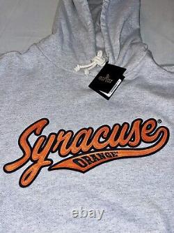 OVO X NCAA Syracuse Orange UCLA Bruins Owl Hoodie UNC Tar Heels Drake