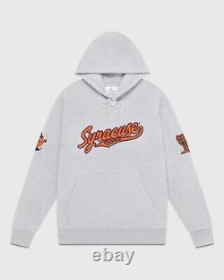 OVO X NCAA Syracuse Orange UCLA Bruins Owl Hoodie UNC Tar Heels Drake