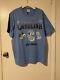 Ovo X Ncaa North Carolina Tar Heels T-shirt Carolina Blue