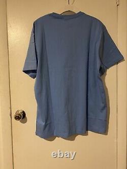 OVO x NCAA NORTH CAROLINA TAR HEELS T-Shirt CAROLINA BLUE