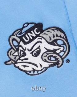 OVO x NCAA UNC North CAROLINA Varsity Jacket Drake Size XL New withTags