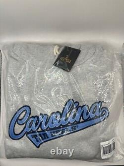 OVO x NCAA UNC North Carolina Tar Heels Hoodie Size M, L, XL, XXL (IN HAND)