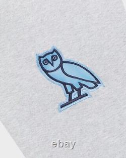 OVO x NCAA UNC North Carolina Tar Heels Hoodie Size M, L, XL, XXL (IN HAND)