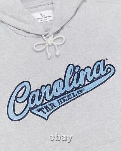 OVO x NCAA UNC North Carolina Tar Heels Hoodie Size M, L, XL, XXL (IN HAND)