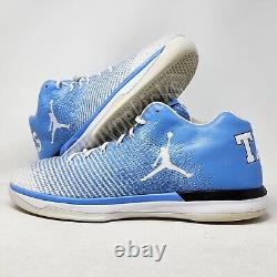 PROMO Jordan 31 Low XXXI UNC Tar Heels PE Sz 16 Player Exclusive Shoes