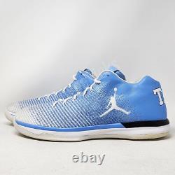 PROMO Jordan 31 Low XXXI UNC Tar Heels PE Sz 16 Player Exclusive Shoes