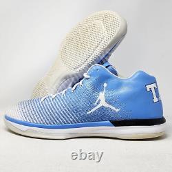 PROMO Jordan 31 Low XXXI UNC Tar Heels PE Sz 16 Player Exclusive Shoes