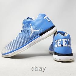 PROMO Jordan 31 Low XXXI UNC Tar Heels PE Sz 16 Player Exclusive Shoes