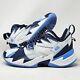 Promo Jordan Why Not 0.3 Unc Tar Heels Pe Sz 8.5 Player Exclusive Shoes