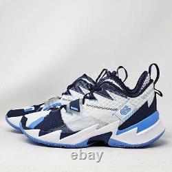 PROMO Jordan Why Not 0.3 UNC Tar Heels PE Sz 8.5 Player Exclusive Shoes