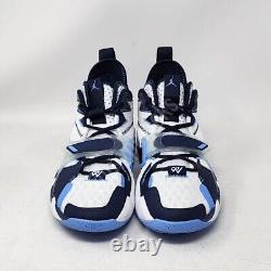 PROMO Jordan Why Not 0.3 UNC Tar Heels PE Sz 8.5 Player Exclusive Shoes