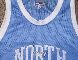 Phil Ford Signed Unc Jersey Autograph Basketball Jsa North Carolina Tar Heels M