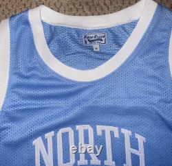 Phil Ford Signed Unc Jersey Autograph Basketball Jsa North Carolina Tar Heels XL
