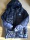 Rare Air Jordan Men's Unc Tar Heels Full-zip Football Warm Coat Aq8956-419 Nwt