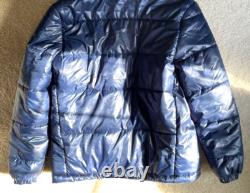 RARE Air Jordan Men's UNC Tar Heels Full-Zip Football Warm Coat AQ8956-419 NWT