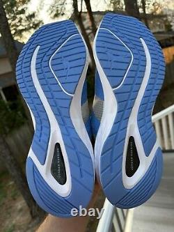 RARE Air Jordan Zoom 85 Runner UNC North Carolina Tar Heels PE Mens Sz 14