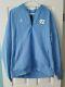 Rare Nwt Nike Air Jordan Carolina Tarheels Unc Hyper Elite Jacket Msrp $180 Xl