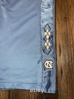 RARE! Nike Air Jordan UNC Tar Heels Basketball Vintage Carolina Warm Up Suit