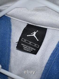 RARE! Nike Air Jordan UNC Tar Heels Basketball Vintage Carolina Warm Up Suit
