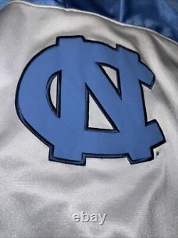 RARE! Nike Air Jordan UNC Tar Heels Basketball Vintage Carolina Warm Up Suit