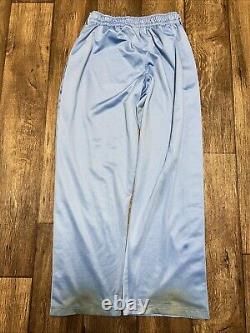 RARE! Nike Air Jordan UNC Tar Heels Basketball Vintage Carolina Warm Up Suit