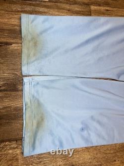 RARE! Nike Air Jordan UNC Tar Heels Basketball Vintage Carolina Warm Up Suit