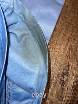 RARE! Nike Air Jordan UNC Tar Heels Basketball Vintage Carolina Warm Up Suit
