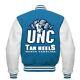 Rare Unc North Carolina Tarheels Varsity Jacket All Sizes