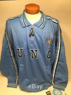 RARE VTG 1984 North Carolina UNC Tar Heels Sweatshirt & Pants New With Tags XXL