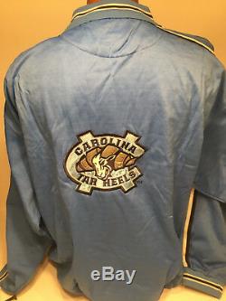 RARE VTG 1984 North Carolina UNC Tar Heels Sweatshirt & Pants New With Tags XXL