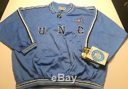 RARE VTG 1984 North Carolina UNC Tar Heels Sweatshirt & Pants New With Tags XXL