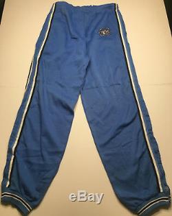 RARE VTG 1984 North Carolina UNC Tar Heels Sweatshirt & Pants New With Tags XXL