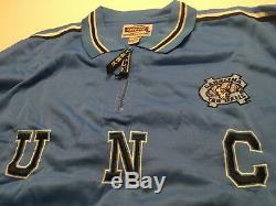 RARE VTG 1984 North Carolina UNC Tar Heels Sweatshirt & Pants New With Tags XXL