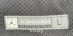 RARE Vintage 1982 Michael Jordan UNC Tarheels Jordan Authentic Jersey Size L