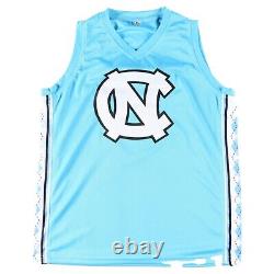 RJ Davis Signed Jersey North Carolina TarHeels Autographed Auto Beckett