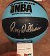 Roy Williams Autographed Signed Fs Basketball Psa/dna Unc Tar Heels Ncaa