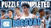 Ranking Unc S Newcomers Where Does Luka Bogavac Fit Who Will Shine In 2025 26