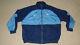 Rare 1980s Unc Nike Team Zipper Jacket Windbreaker 3xl North Carolina Tarheels