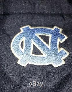Rare Carolina UNC Tar Heels Nike Winter Coat Jacket 2XL XXL NWOT Insulated