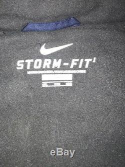 Rare Carolina UNC Tar Heels Nike Winter Coat Jacket 2XL XXL NWOT Insulated