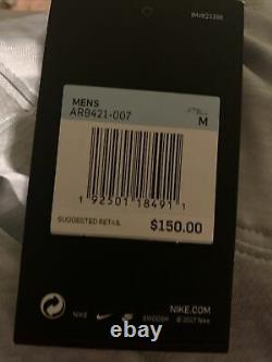 Rare Men's Nike North Carolina Tar Heels UNC Dry Tech Hoodie Medium NWT $150